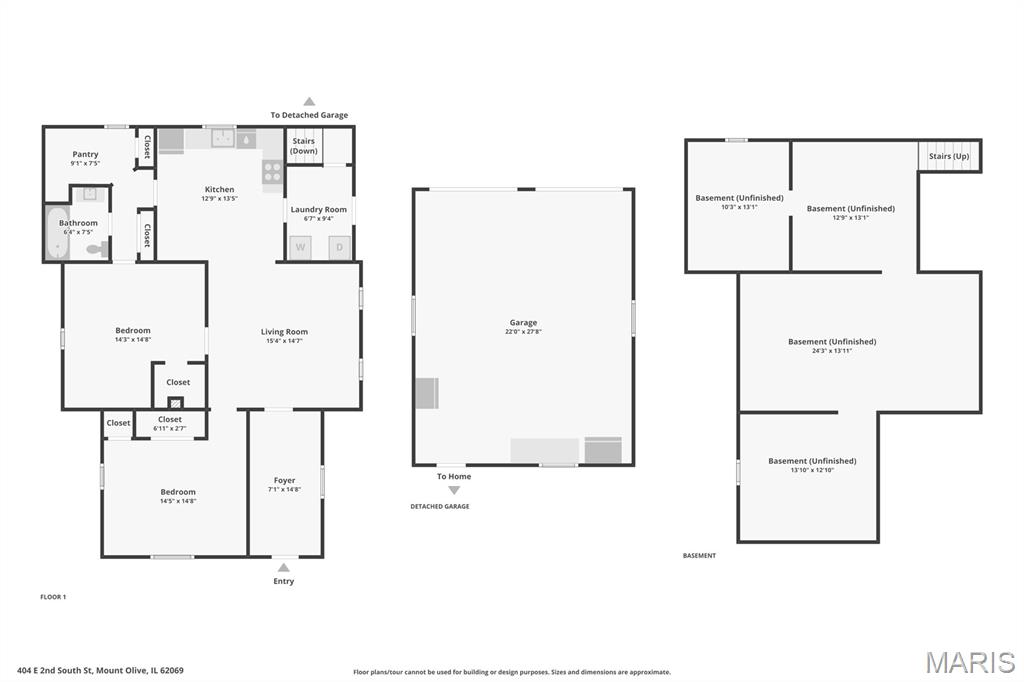 404 East 2nd S Street Mount Olive, IL 62069 - Photo 21 of 21 Gallery Image 21