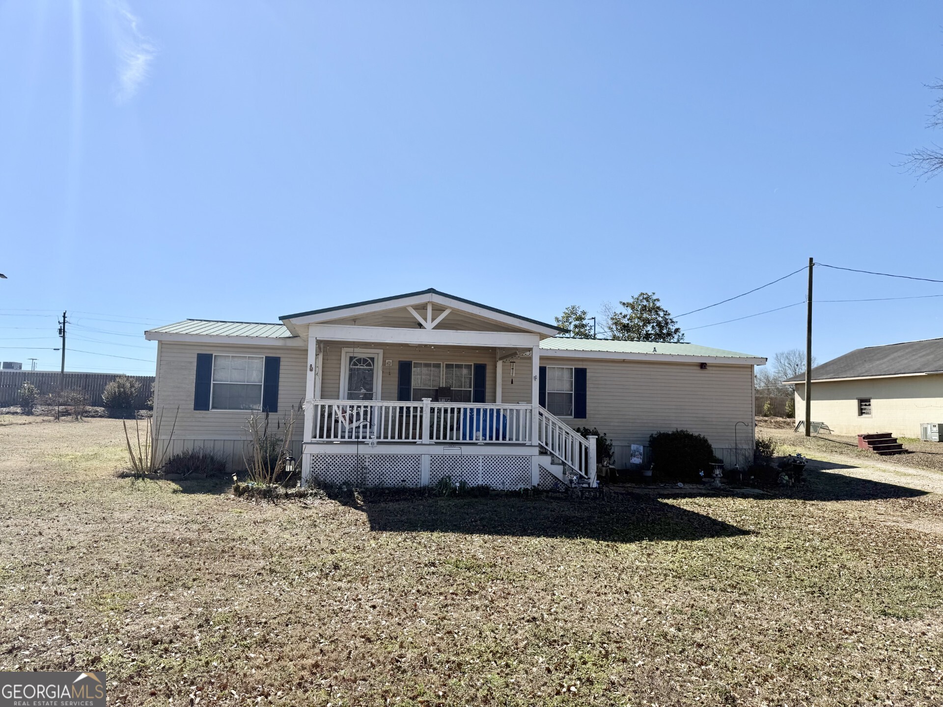 102 Riley Road LaGrange, GA 30241 - Photo 1 of 1 a front view of a house with a yard