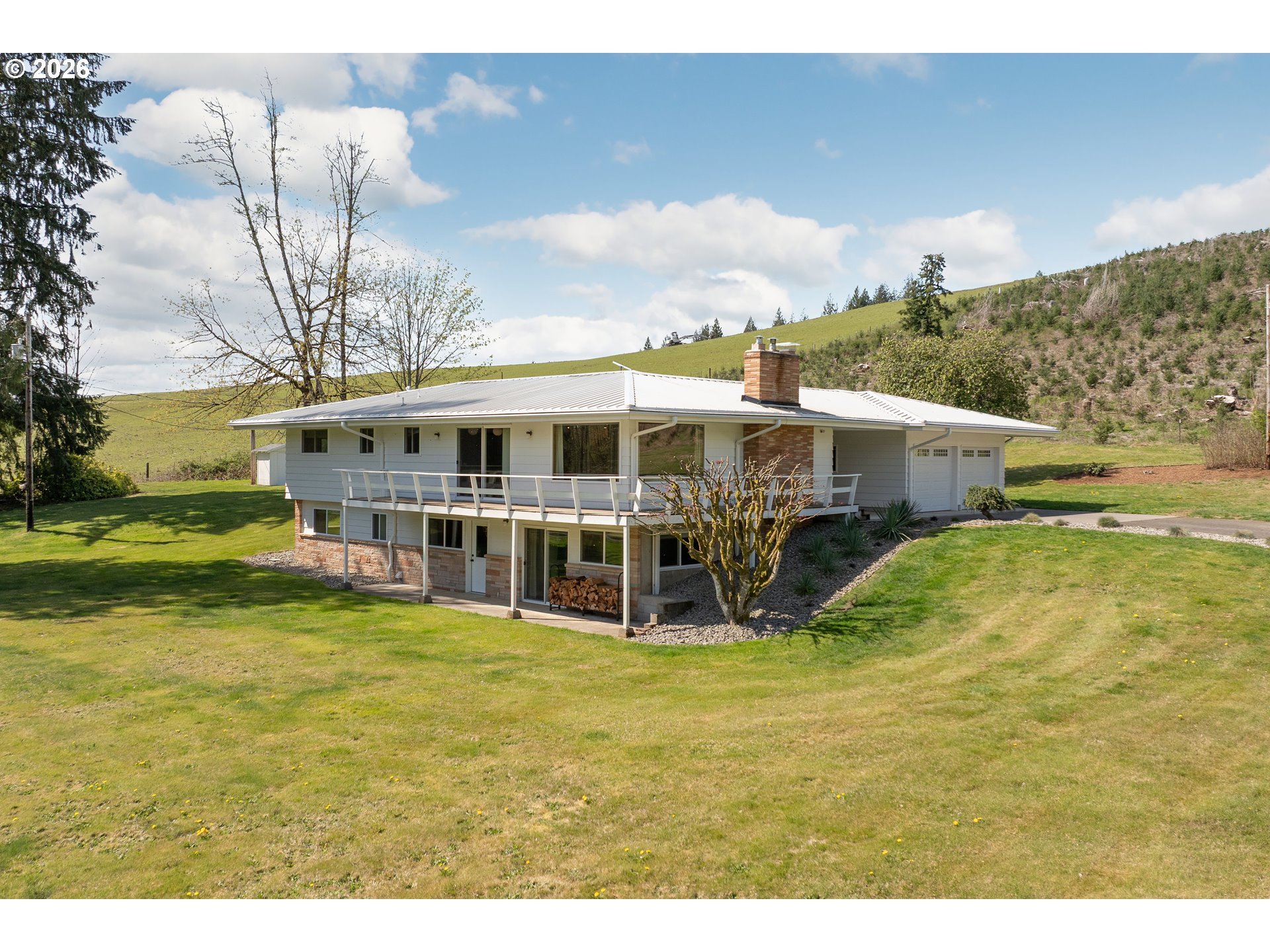 40416 Northeast Goodnight Road La Center, WA 98629 - Photo 1 of 48 Gallery Image 1