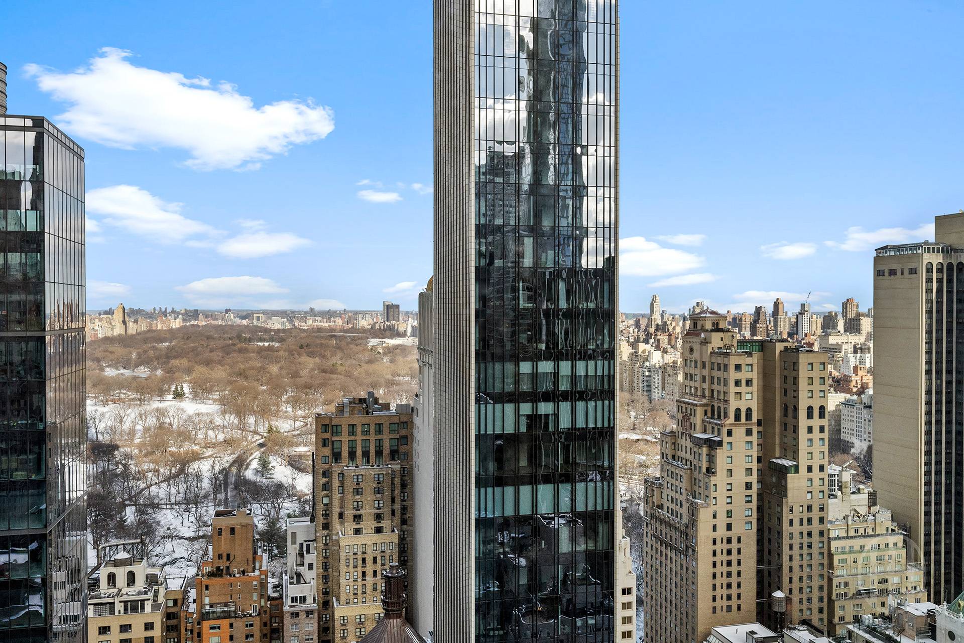111 West 56th Street, Unit 41D Manhattan, NY 10019 - Photo 12 of 18 Gallery Image 12