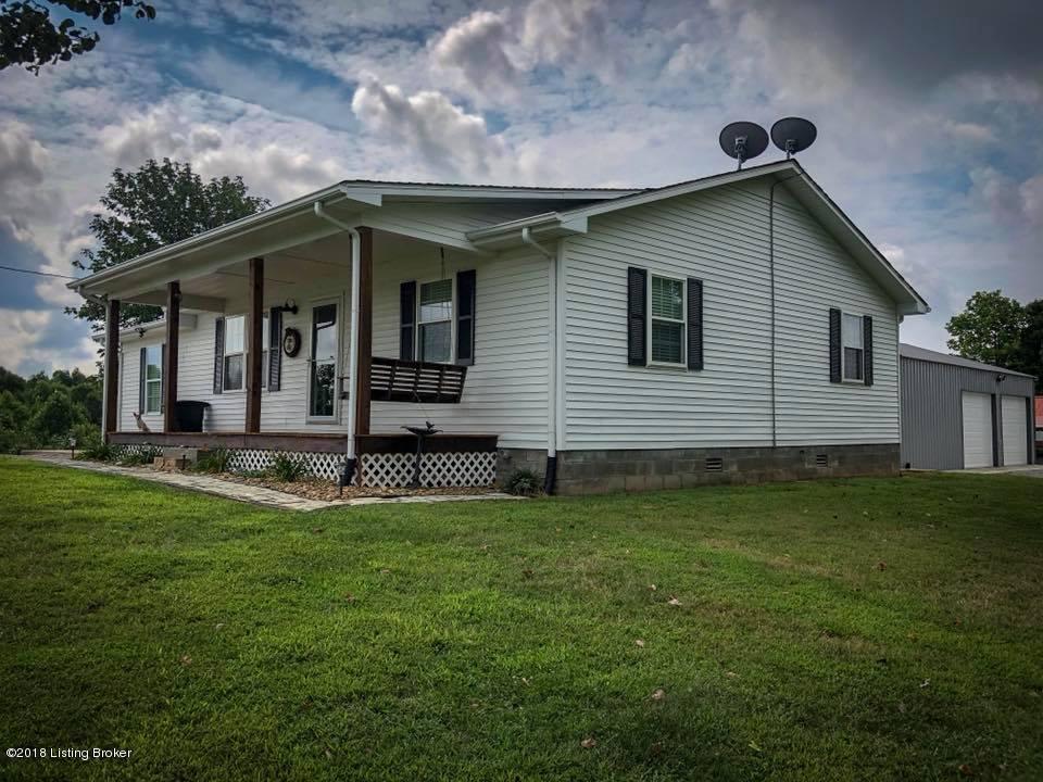 36 Goodman Road Caneyville, KY 42721 - Photo 1 of 29 Front of Home