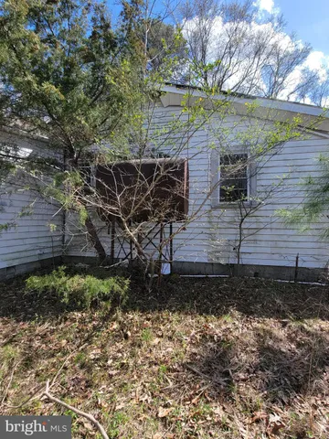 a view of a fireplace