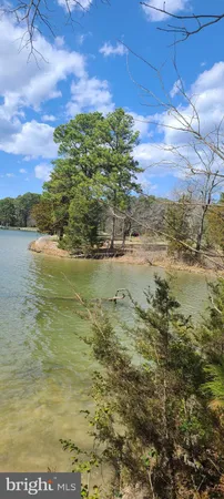 a view of lake view and mountain