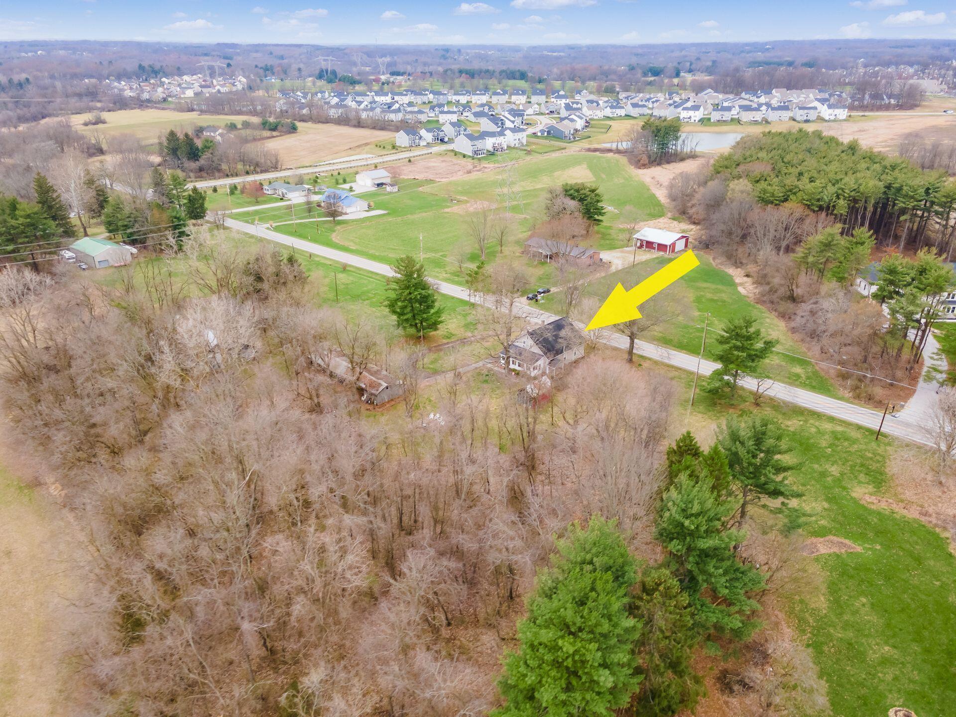 1211 South Old 3C Road Galena, OH 43021 - Photo 37 of 39 042_1 S Old 3C Drone 005-Edit