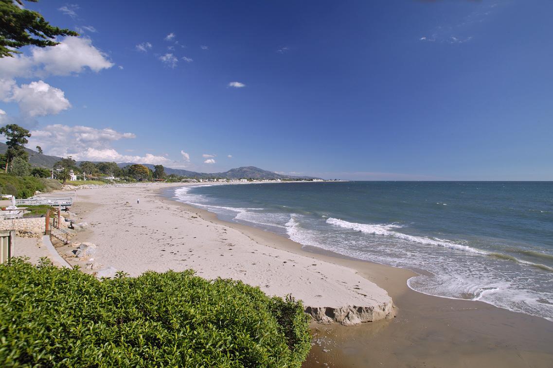 3248 Beach Club Road Carpinteria, CA 93013 - Photo 4 of 8 Sandy Padaro Lane Beach