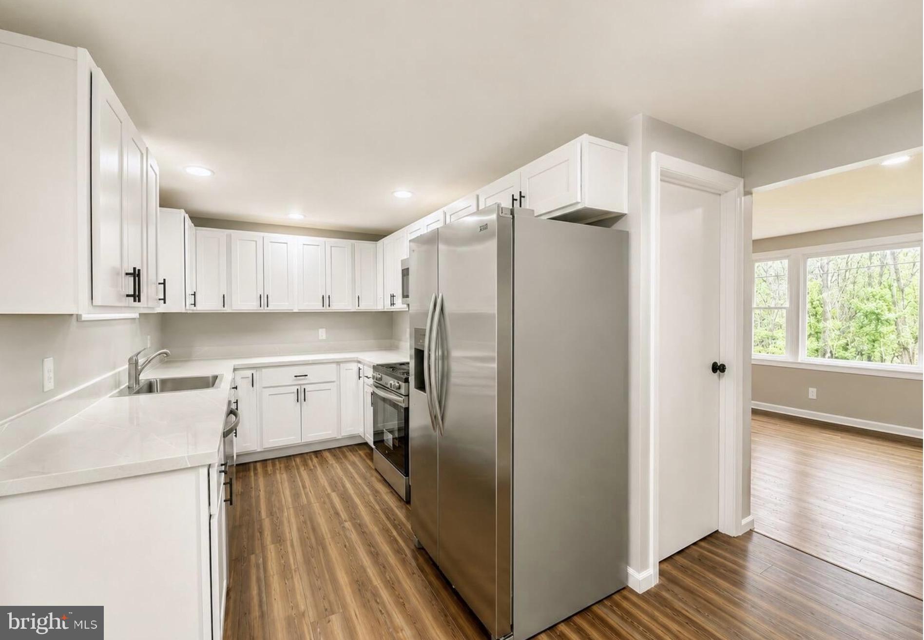 4805 Buffalo Run Road Port Matilda, PA 16870 - Photo 5 of 29 Modern kitchen with sleek finishes.