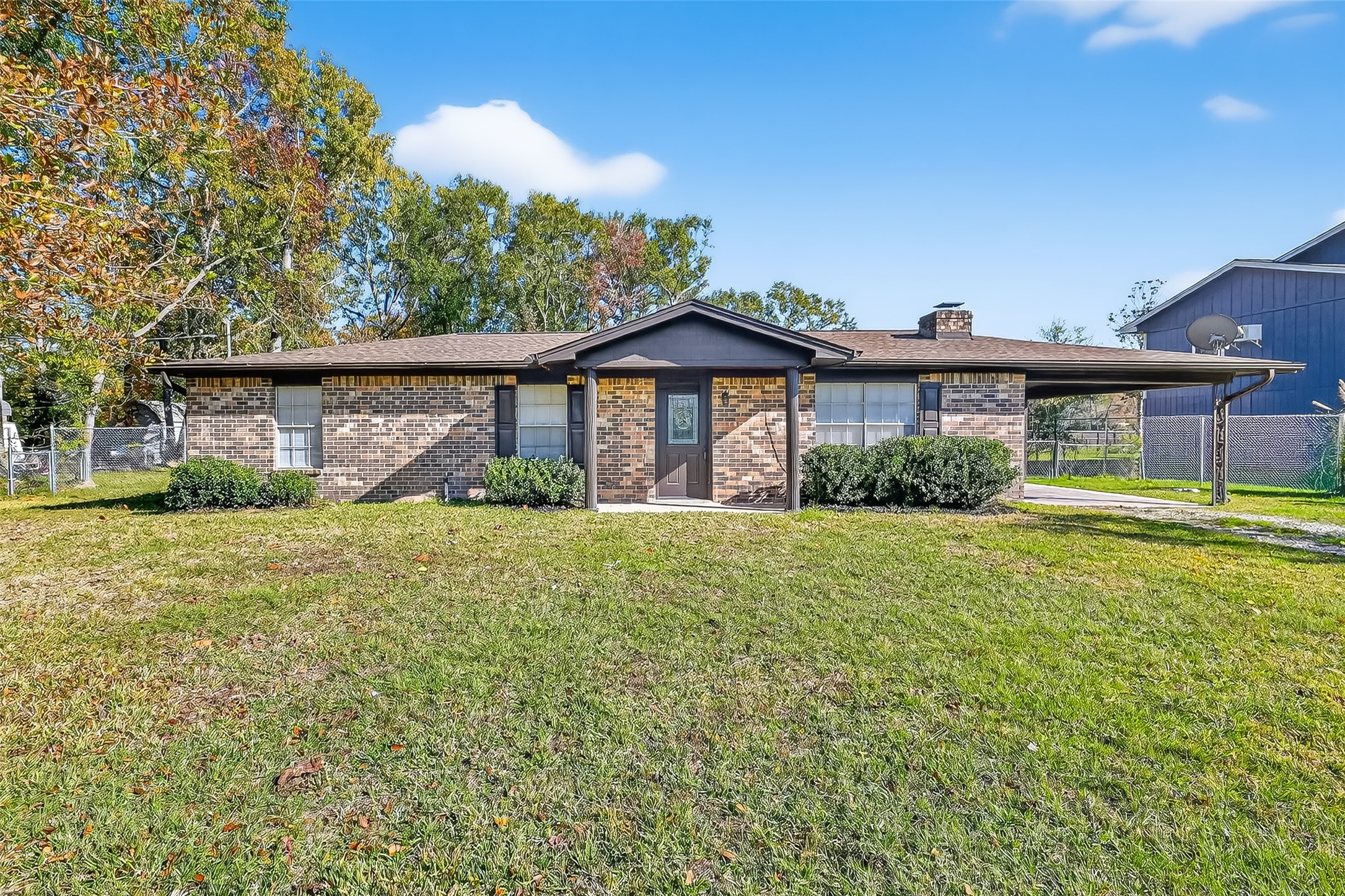20971 Trinity Way New Caney, TX 77357 - Photo 1 of 34 Welcome home!