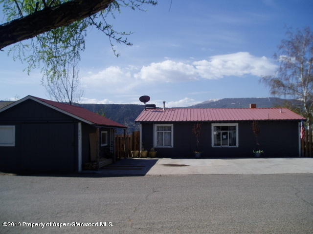 801 Summit Drive Rifle, CO 81650 - Photo 1 of 1 a front view of a house