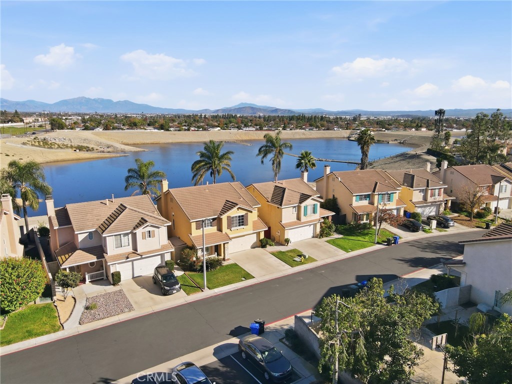 250 Settlers Road Upland, CA 91786 - Photo 3 of 31 an aerial view of a house with sitting space and city view