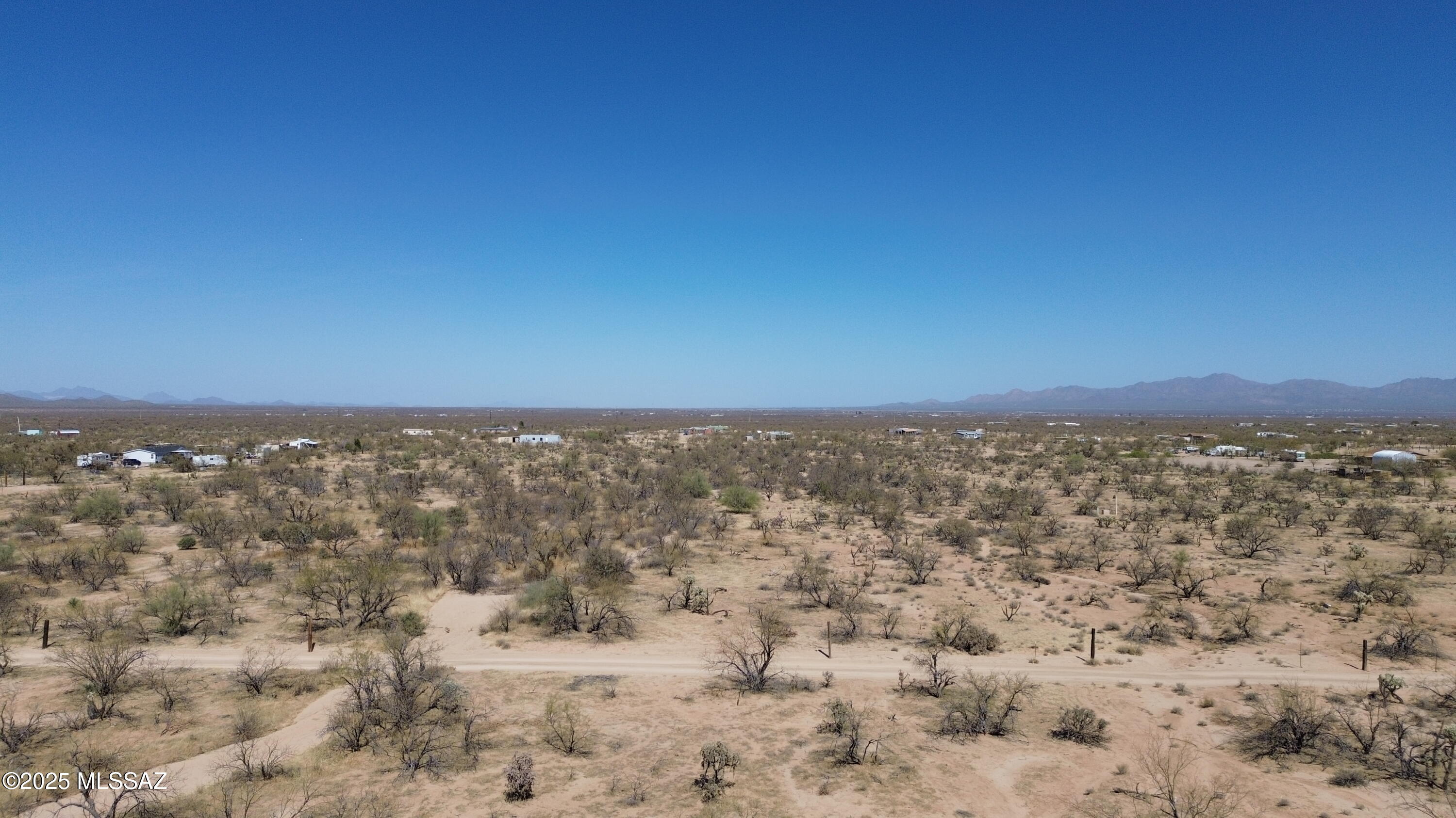 4-acres South Marstellar Road, Unit 1 Tucson, AZ 85736 - Photo 37 of 40