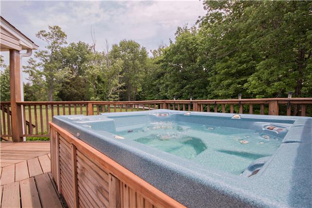 2153 Liebengood Road Goodlettsville, TN 37072 - Photo 15 of 20 Just imagine relaxing in your very own hot tub....
