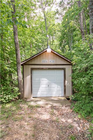 2153 Liebengood Road Goodlettsville, TN 37072 - Photo 19 of 20 Storage building w/electrical remains!