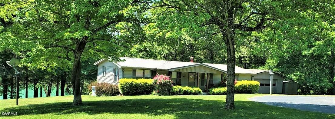 126 Back Road Sharps Chapel, TN 37866 - Photo 1 of 34 Street side