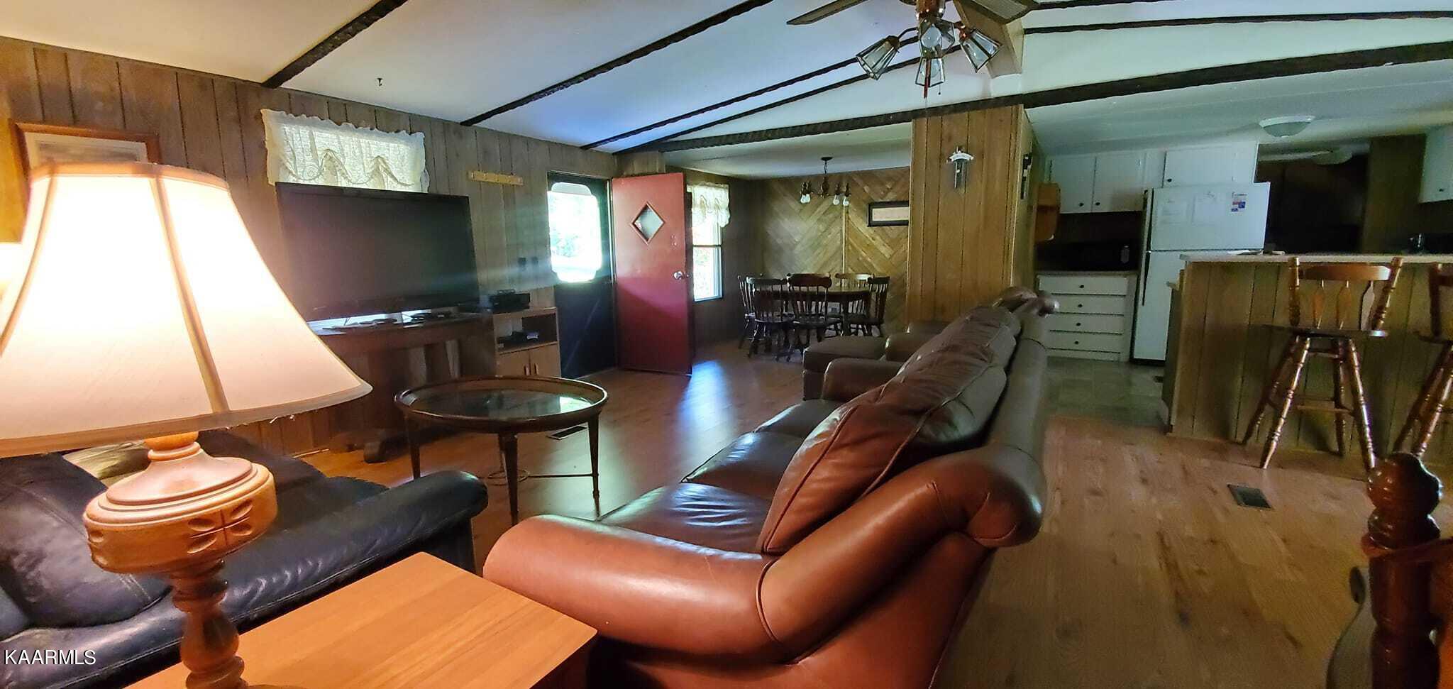 126 Back Road Sharps Chapel, TN 37866 - Photo 23 of 34 Hall to living dining