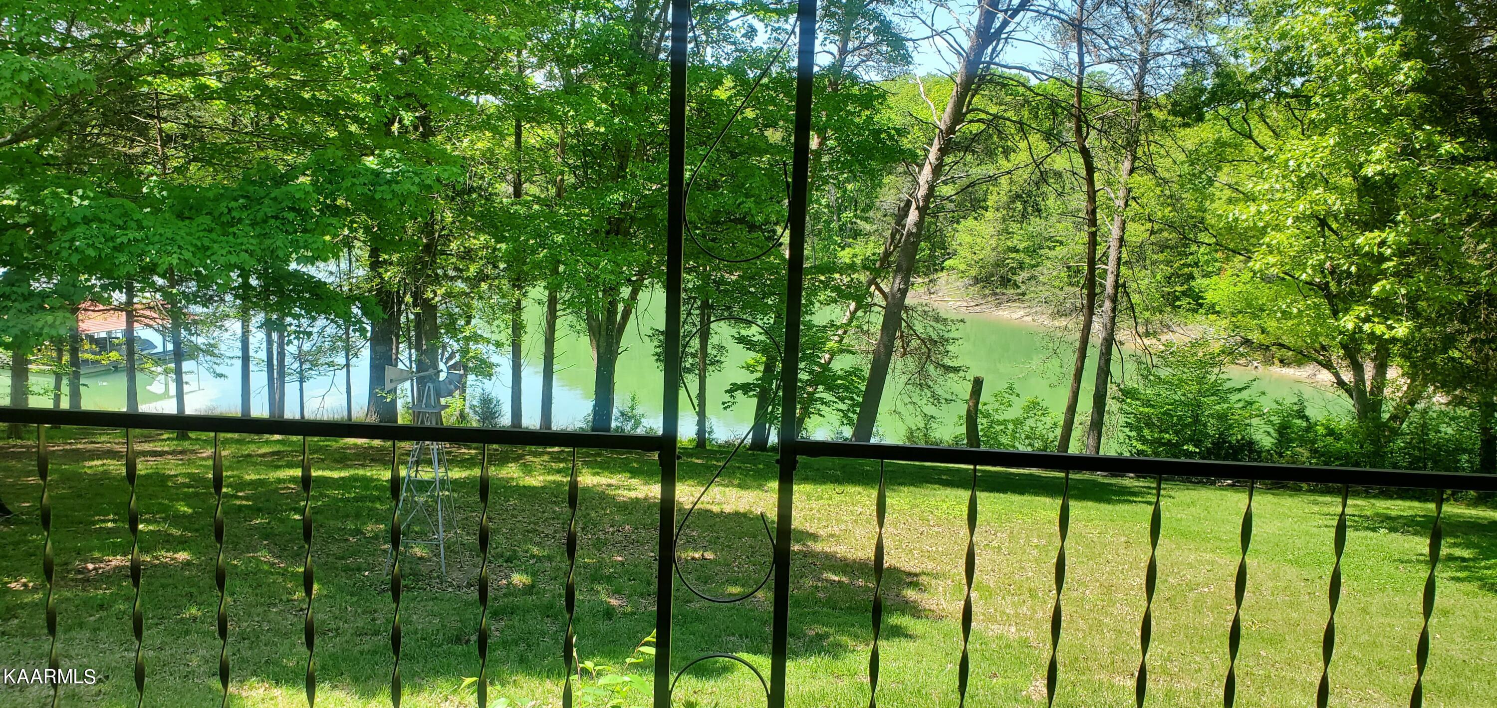 126 Back Road Sharps Chapel, TN 37866 - Photo 4 of 34 Gentle slope