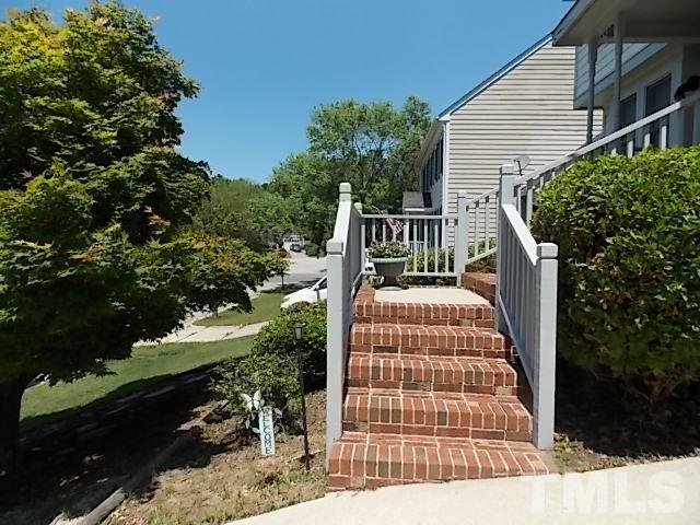 7316 Massachusetts Court Raleigh, NC 27615 - Photo 4 of 16 a view of outdoor space and yard