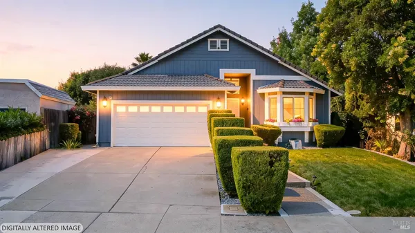 $599,000 | 2496 East Atlantic Avenue, Fairfield, CA 94533