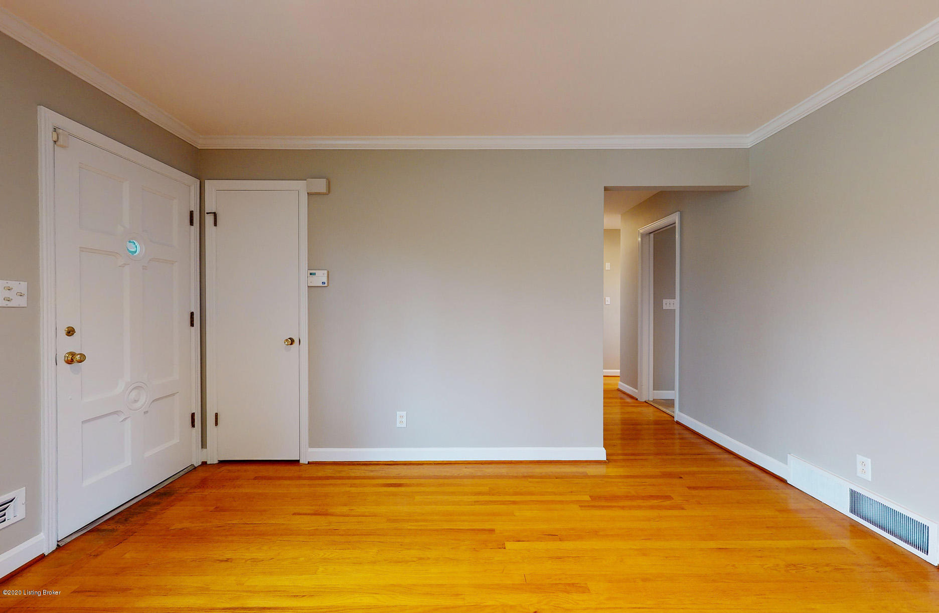 3108 Dundee Road Louisville, KY 40205 - Photo 24 of 59 Hallway to Kitchen, Beds & Bath