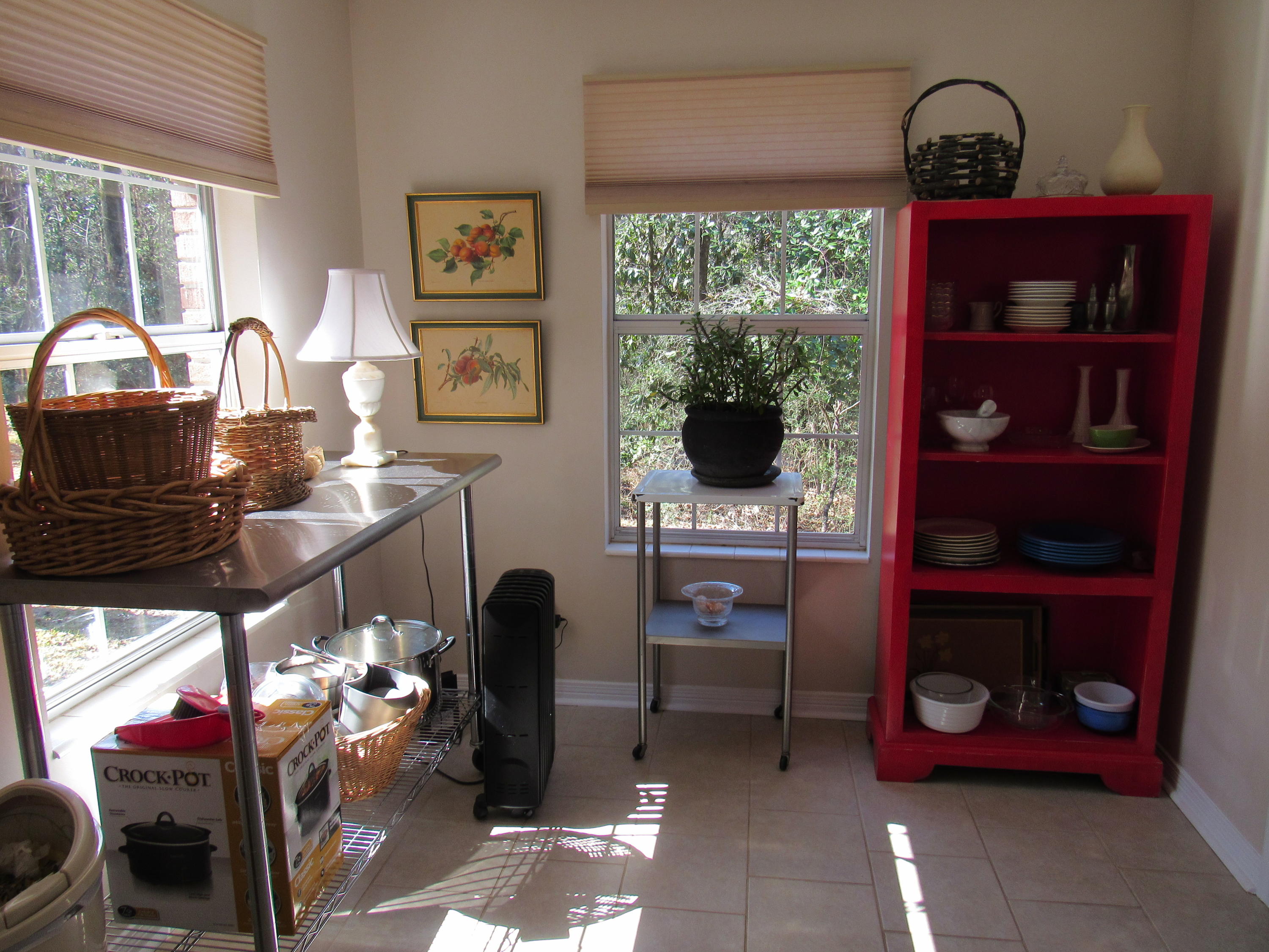 4736 Bob Sikes Road DeFuniak Springs, FL 32435 - Photo 8 of 16 a room with storage and utility