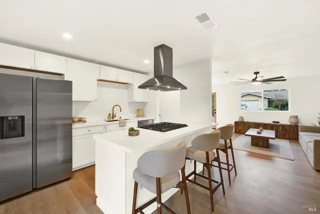 $950,000 | 6610 Oak Leaf Court, Yountville, CA 94599