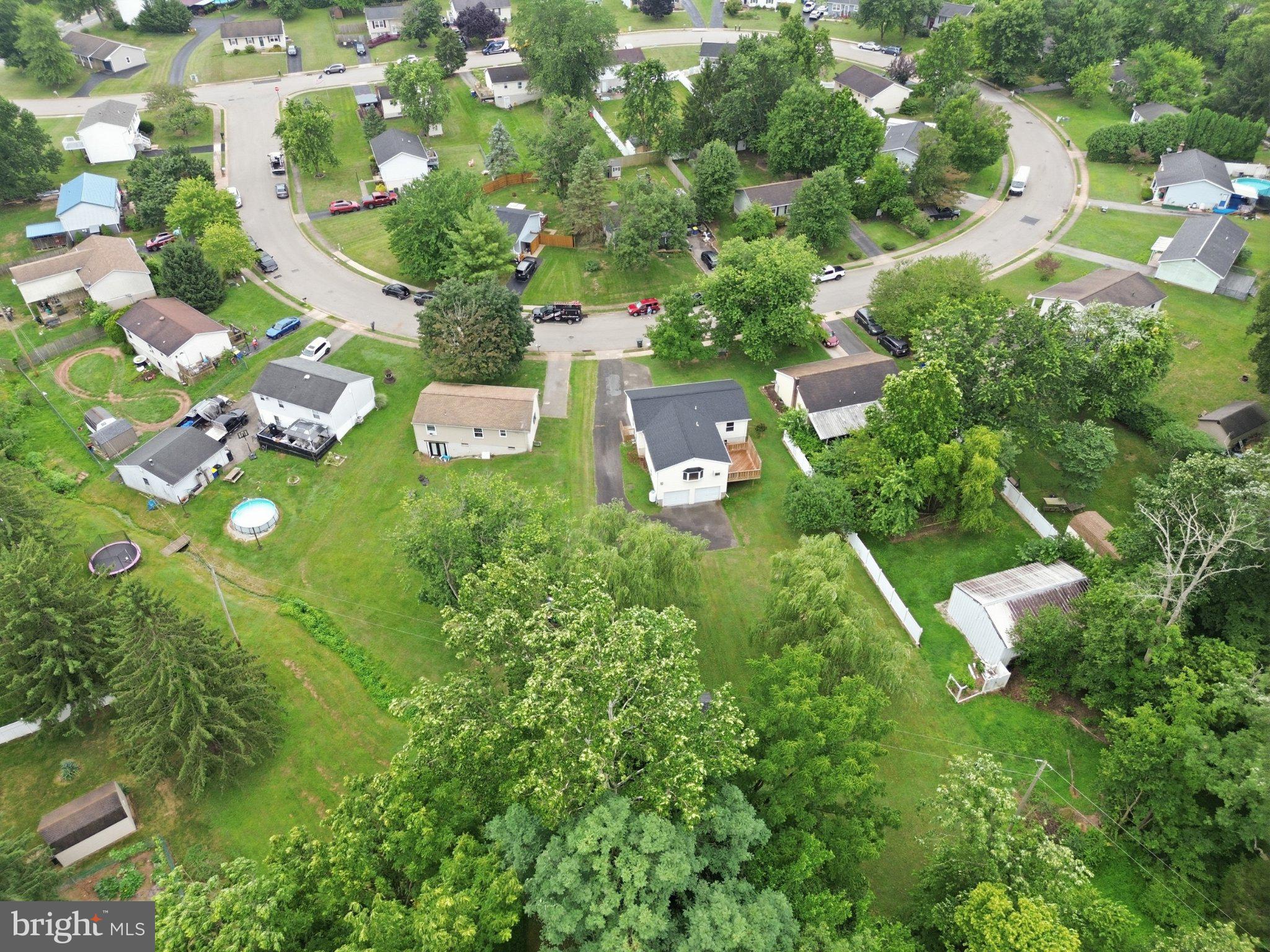 3472 Fox Ridge Court Dover, PA 17315 - Photo 7 of 75 Charming suburban neighborhood view.