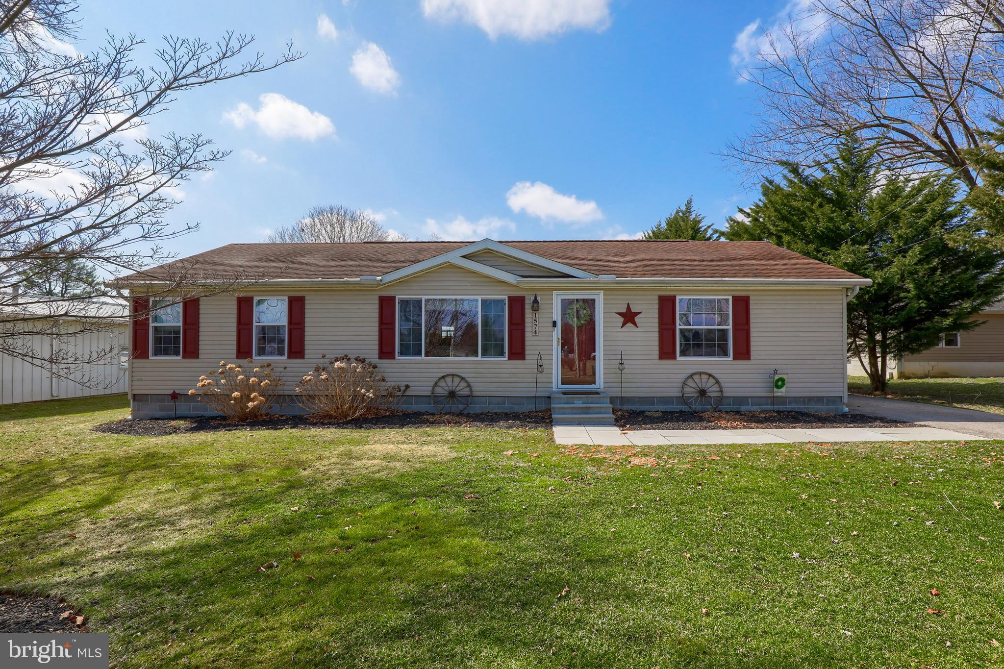 1574 Jefferson Road Spring Grove, PA 17362 - Photo 1 of 40 Gallery Image 1