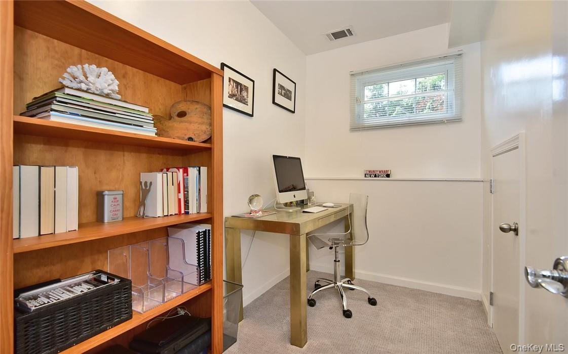 9 Franklin Avenue Rye, NY 10580 - Photo 27 of 35 a view of a workspace with furniture