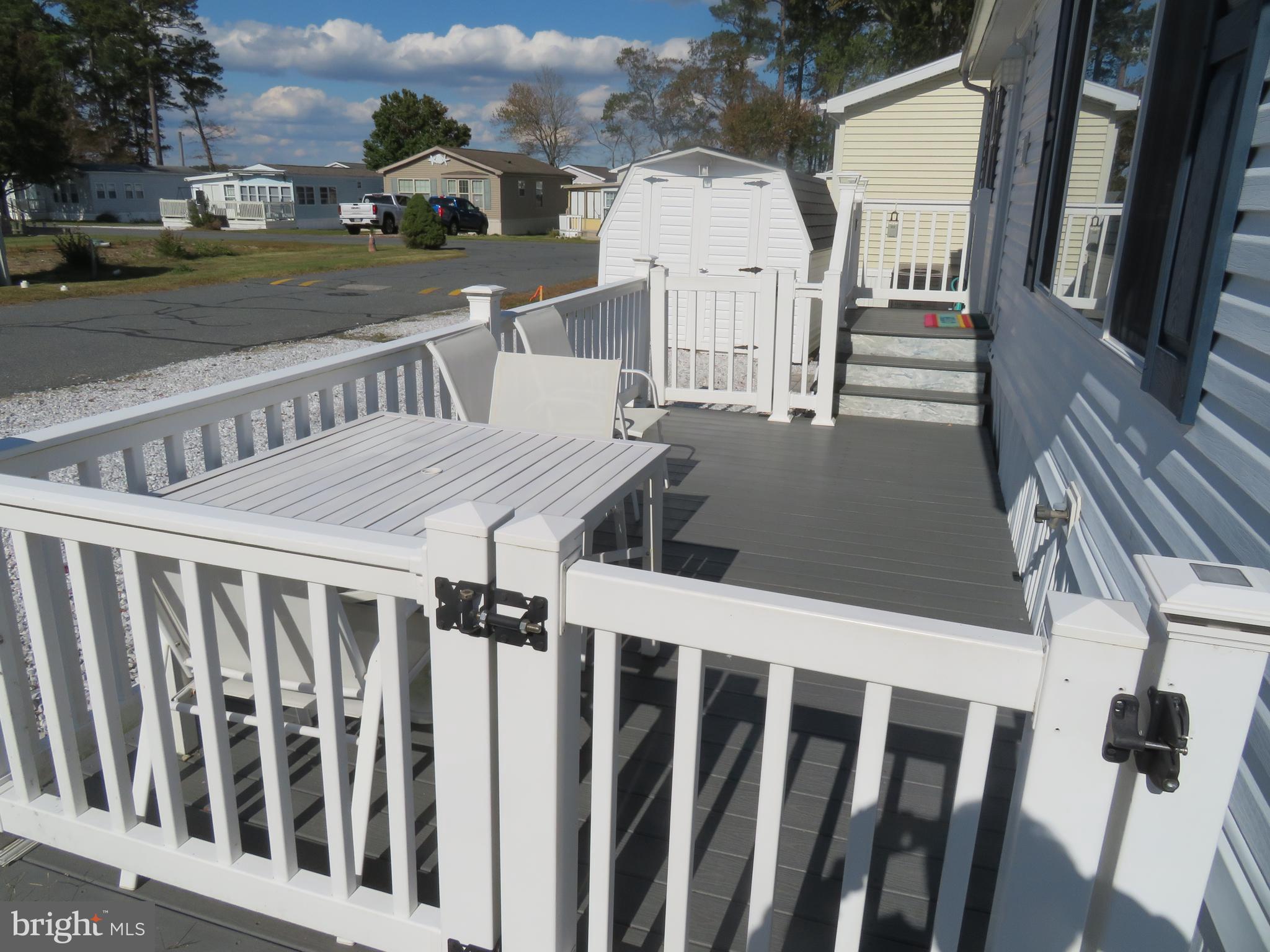 134 Skipjack Circle Berlin, MD 21811 - Photo 11 of 83 Patio w/trek decking