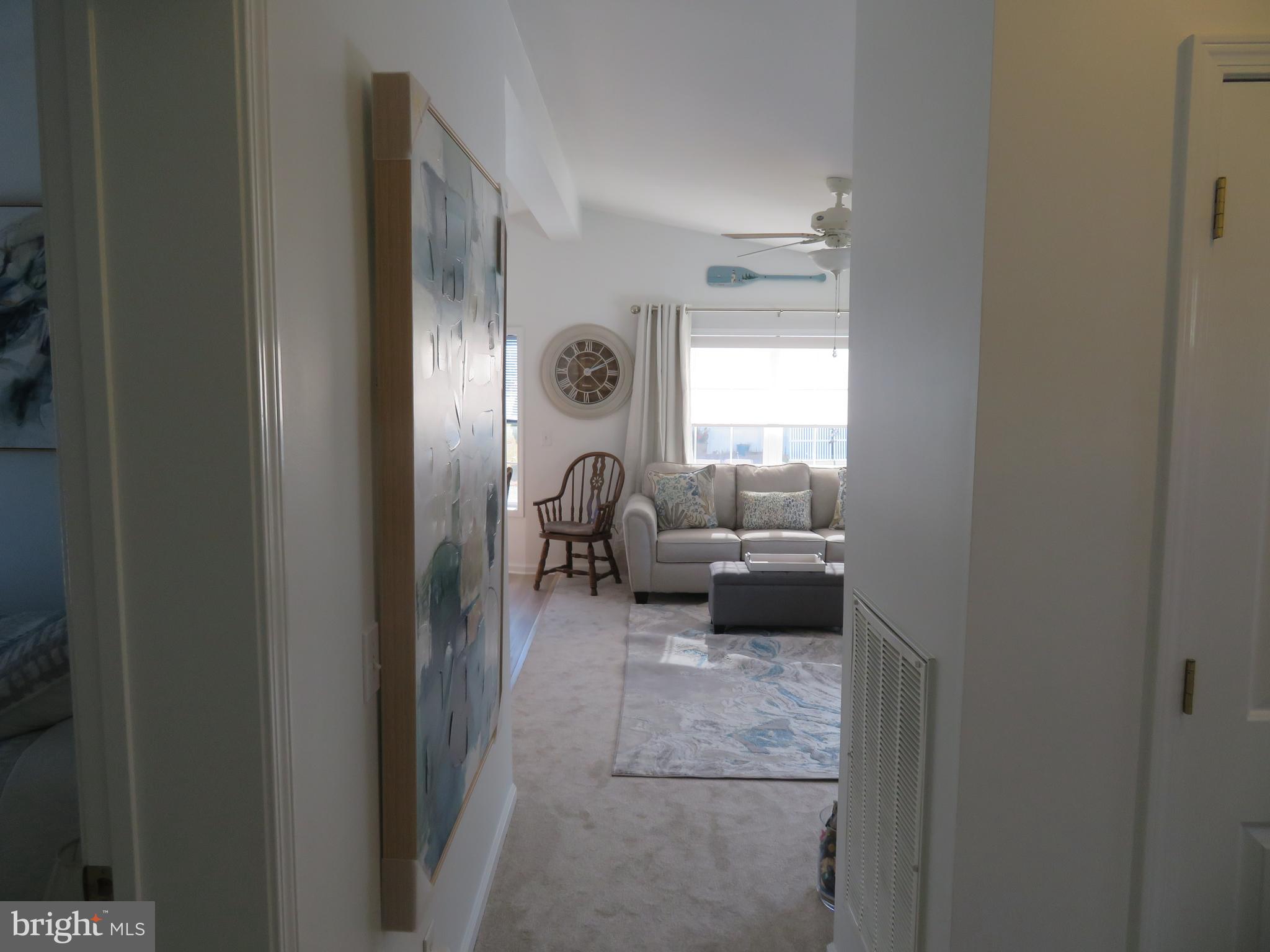134 Skipjack Circle Berlin, MD 21811 - Photo 31 of 83 Hallway to Living Area