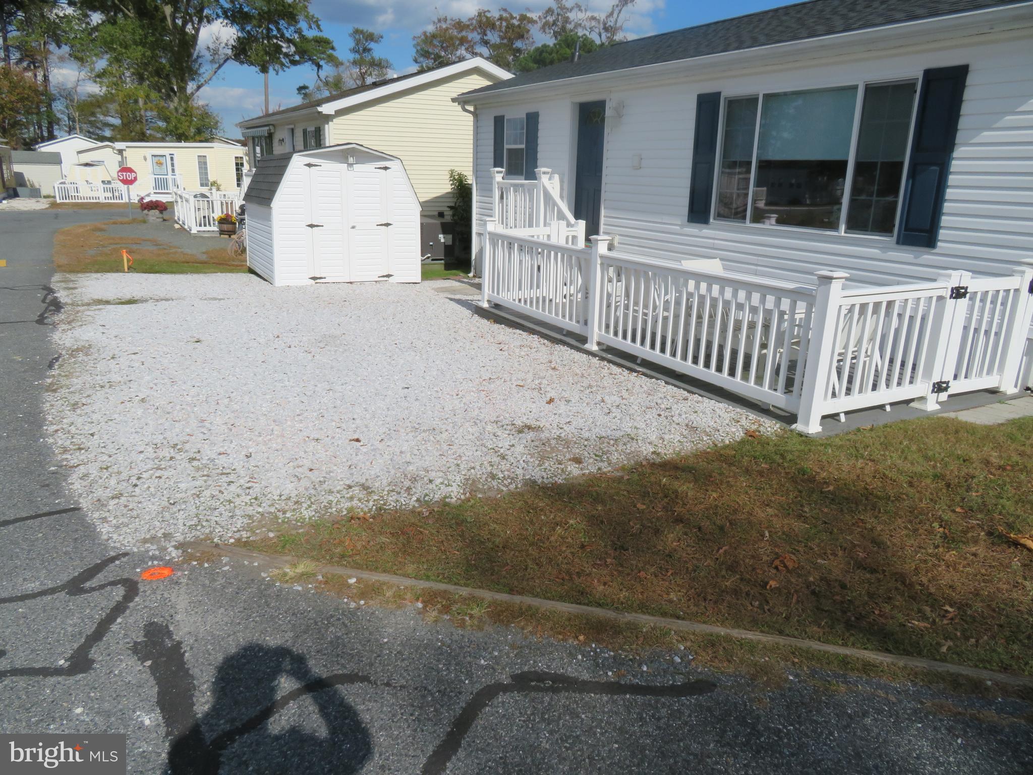 134 Skipjack Circle Berlin, MD 21811 - Photo 48 of 83 Gravel parking