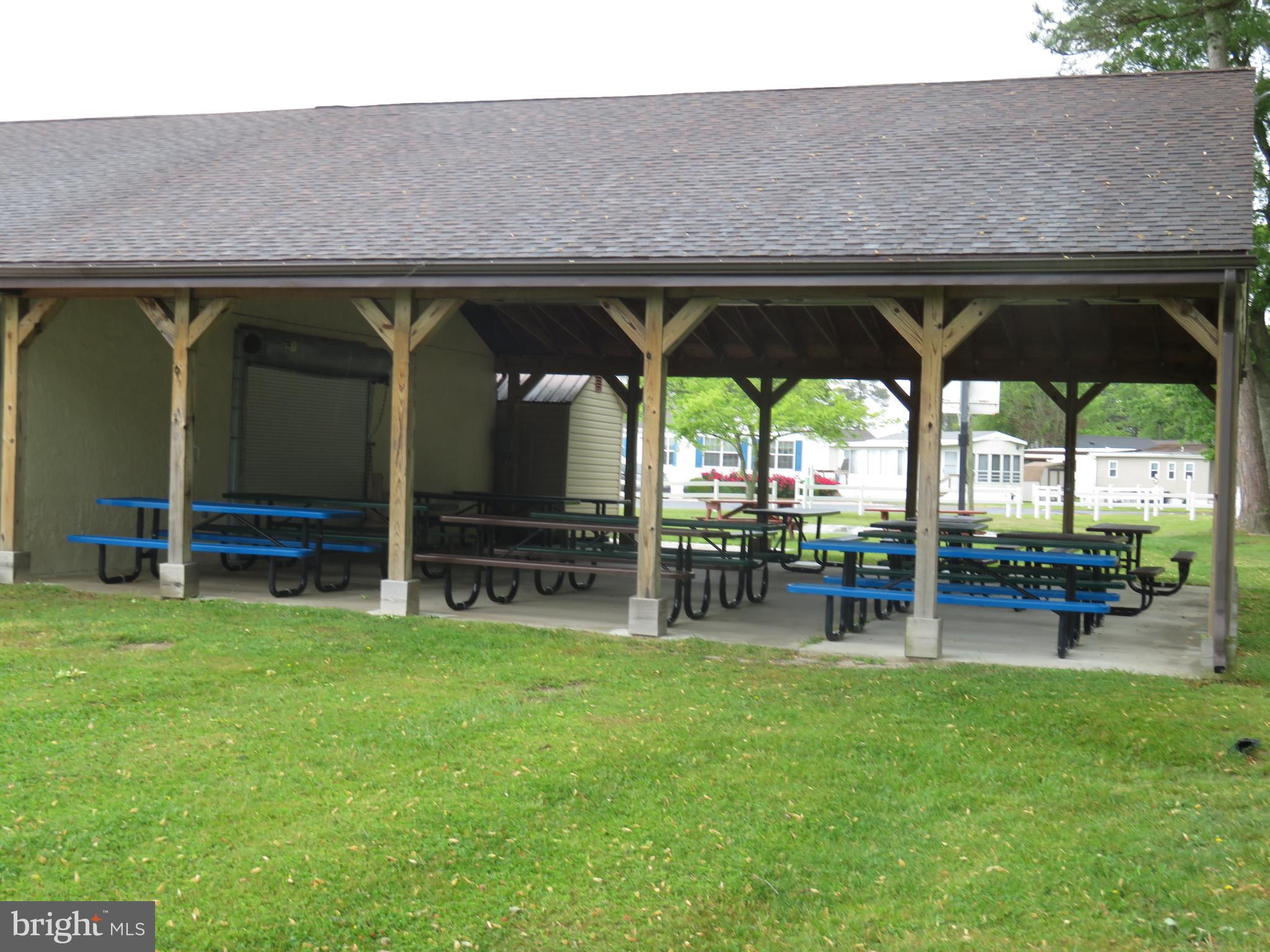 134 Skipjack Circle Berlin, MD 21811 - Photo 59 of 83 Pavillion attached to Clubhouse