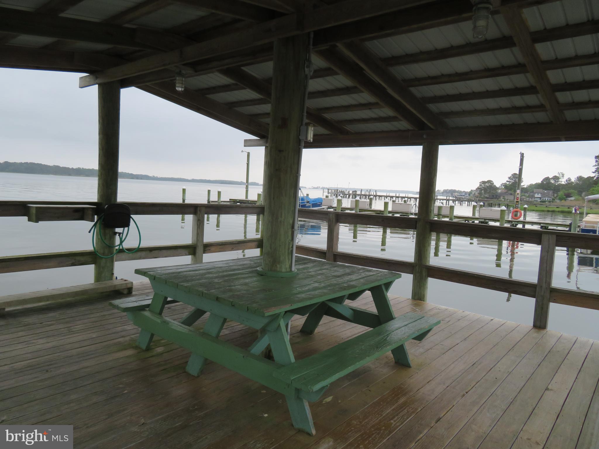 134 Skipjack Circle Berlin, MD 21811 - Photo 74 of 83 St. Martin's River from Crabbing gazebo