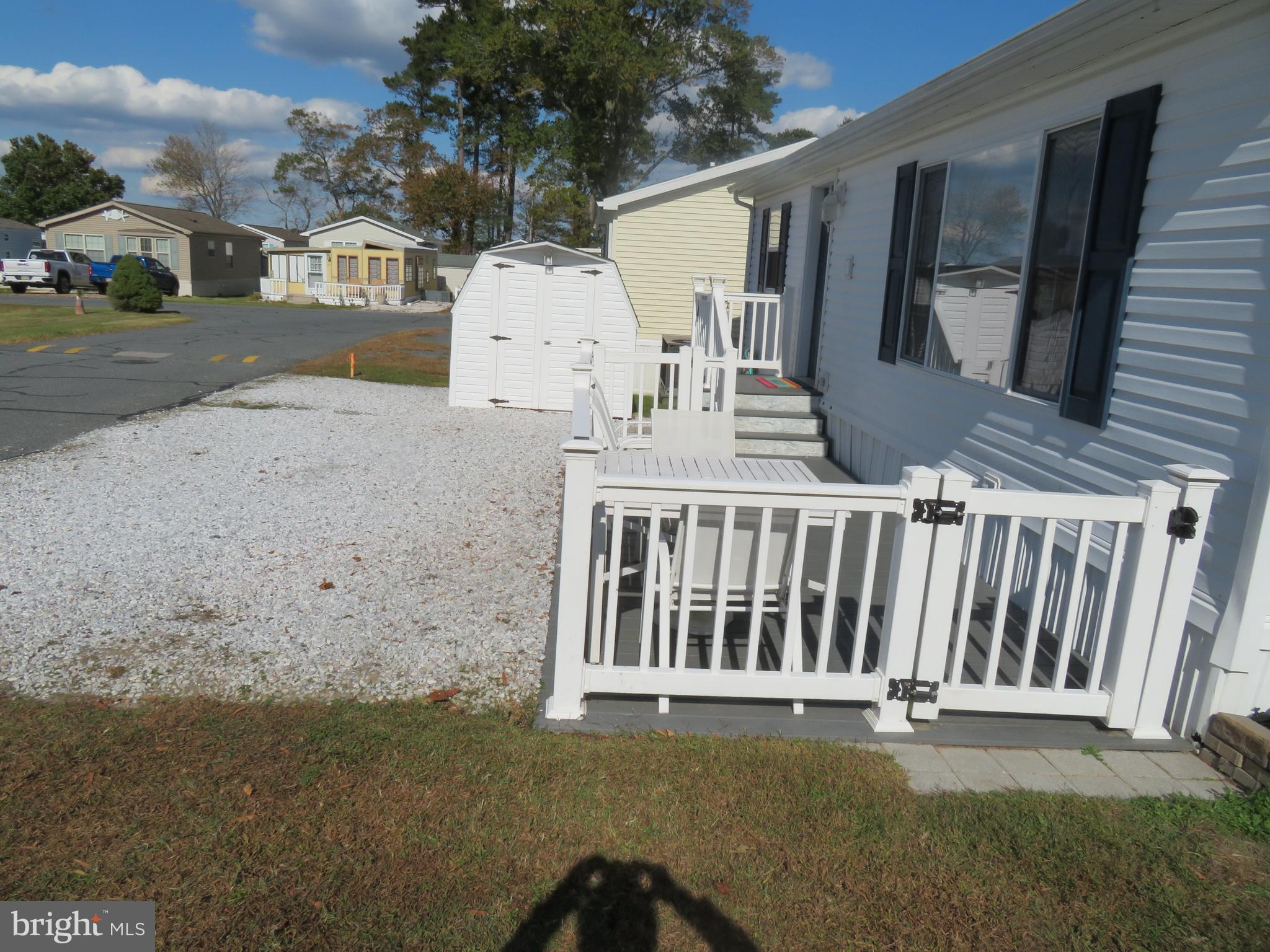 134 Skipjack Circle Berlin, MD 21811 - Photo 10 of 83 gravel front parking and grass parking on side