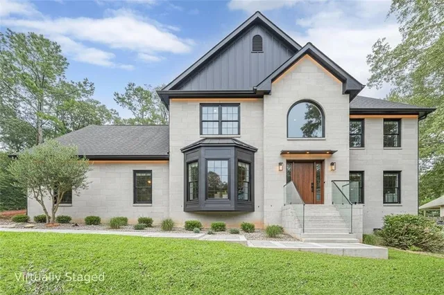 $539,000 | 1001 Ashfern Walk, Woodstock, GA 30189