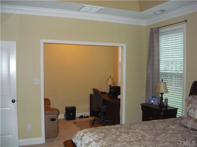 1528 Sedwick Road Durham, NC 27713 - Photo 10 of 18 Master Suite