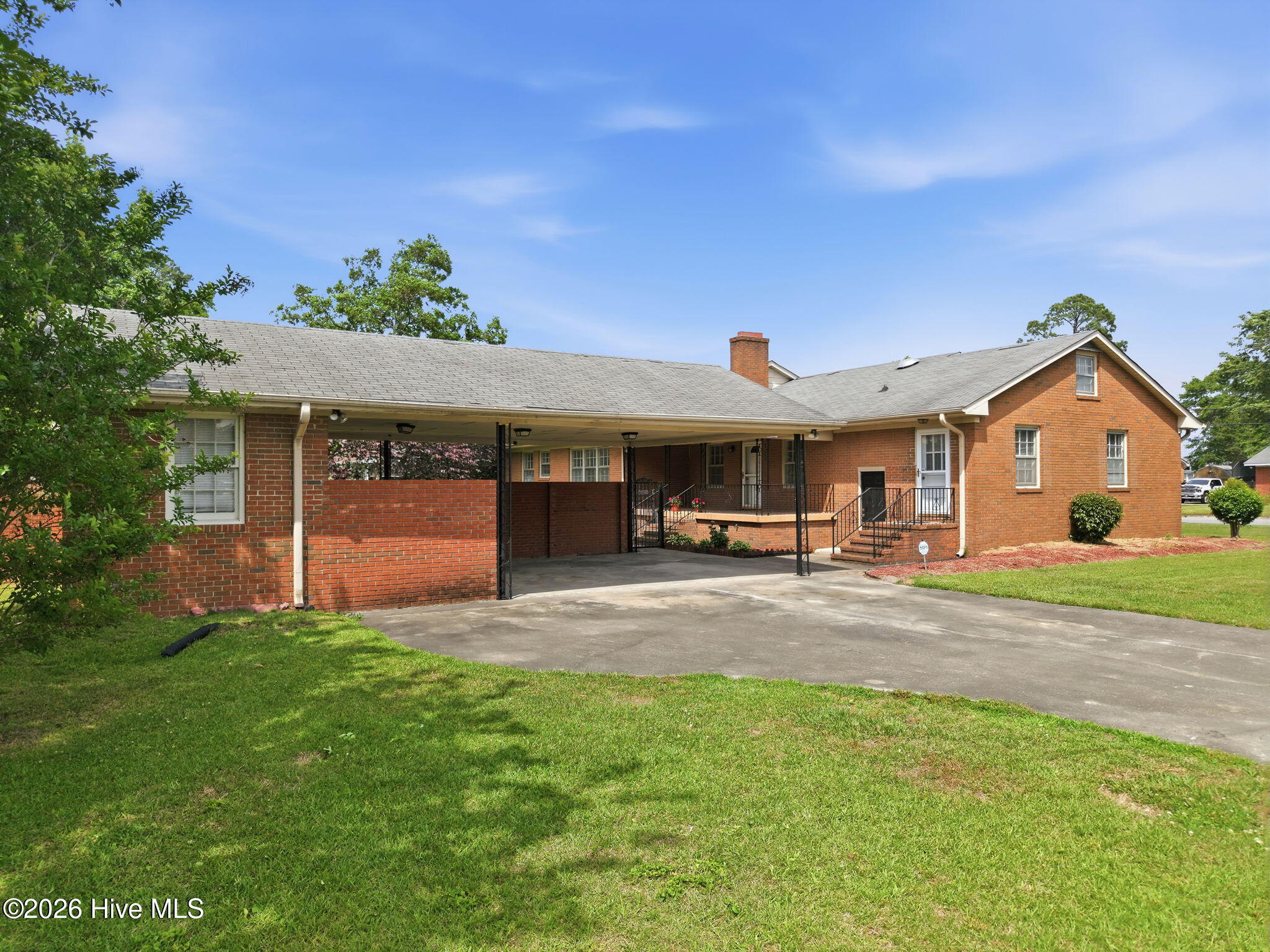 2000 Carey Road Kinston, NC 28501 - Photo 2 of 44 2-web-or-mls-DJI_20260506150325_0036_D