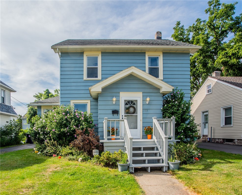 51 Brockley Road Irondequoit, NY 14609 - Photo 1 of 1