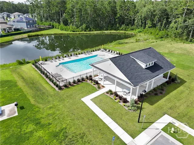 $496,907 | 234 Glendale Circle, Richmond Hill, GA 31324