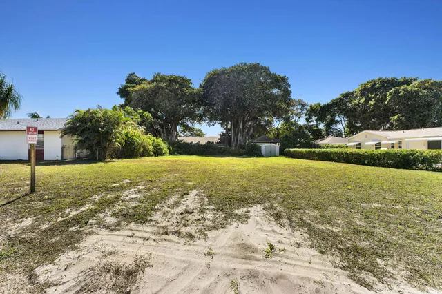 a view of outdoor space and yard