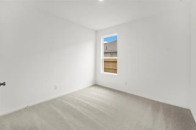 a view of a room with a patio