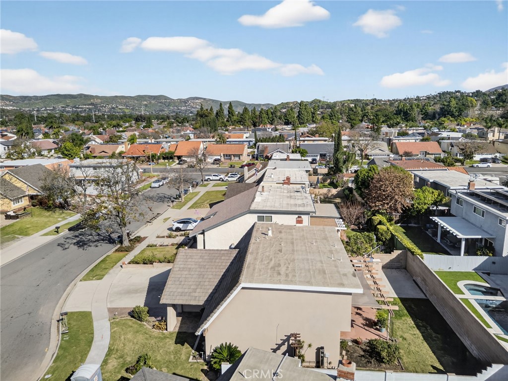 6116 East Paseo Rio Azul Anaheim, CA 92807 - Photo 45 of 54 a view of a city