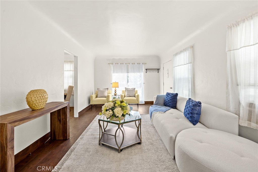 2003 Vine Street Alhambra, CA 91801 - Photo 17 of 43 a living room with furniture and window