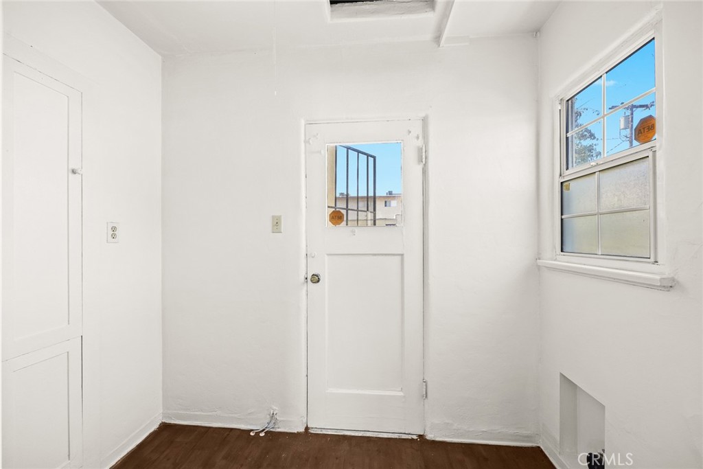 2003 Vine Street Alhambra, CA 91801 - Photo 28 of 43 a view of an empty room with closet