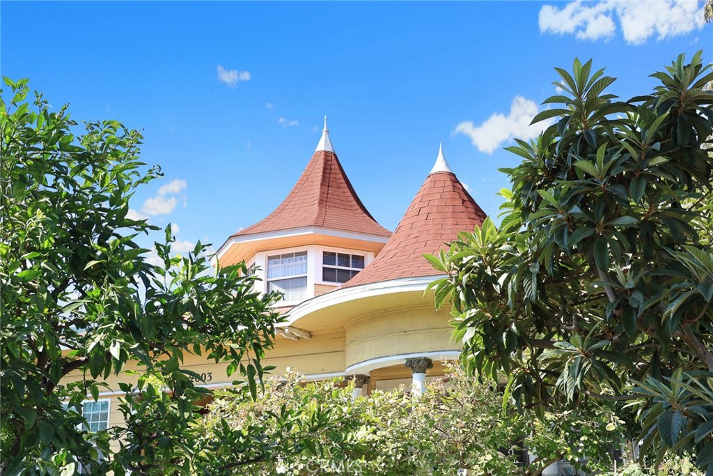 2003 Vine Street Alhambra, CA 91801 - Photo 7 of 43 an aerial view of a house