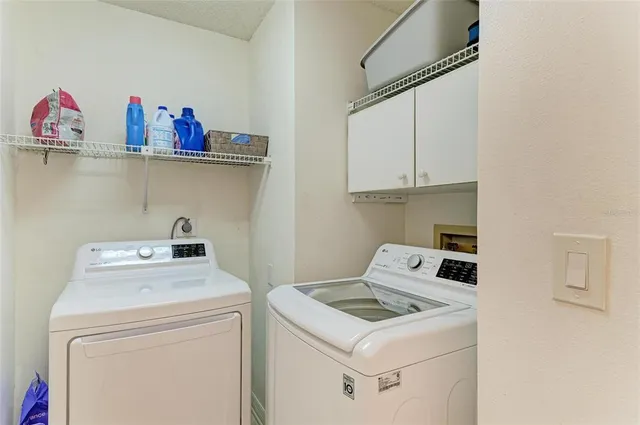 a view of a city that has tall buildings