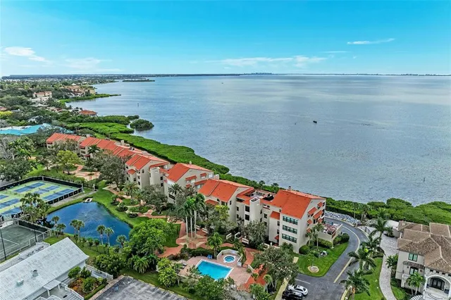 $699,000 | 4557 Bay Club Drive, Unit 4557, Bradenton, FL 34210