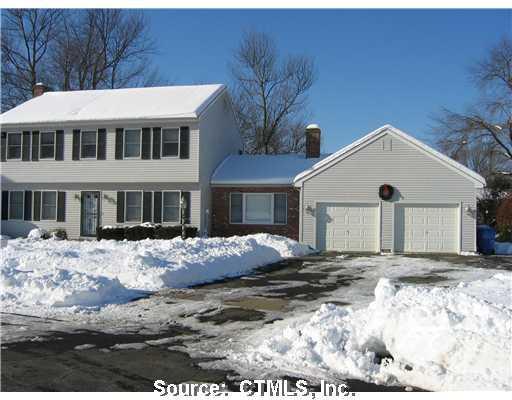 47 Jennifer Road Bristol, CT 06010 - Photo 1 of 1 Exterior Front.