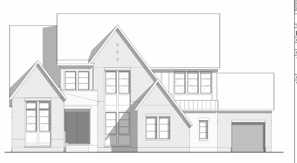 6009 Elliott Court Arrington, TN 37014 - Photo 3 of 5 a view of a house with wooden floor