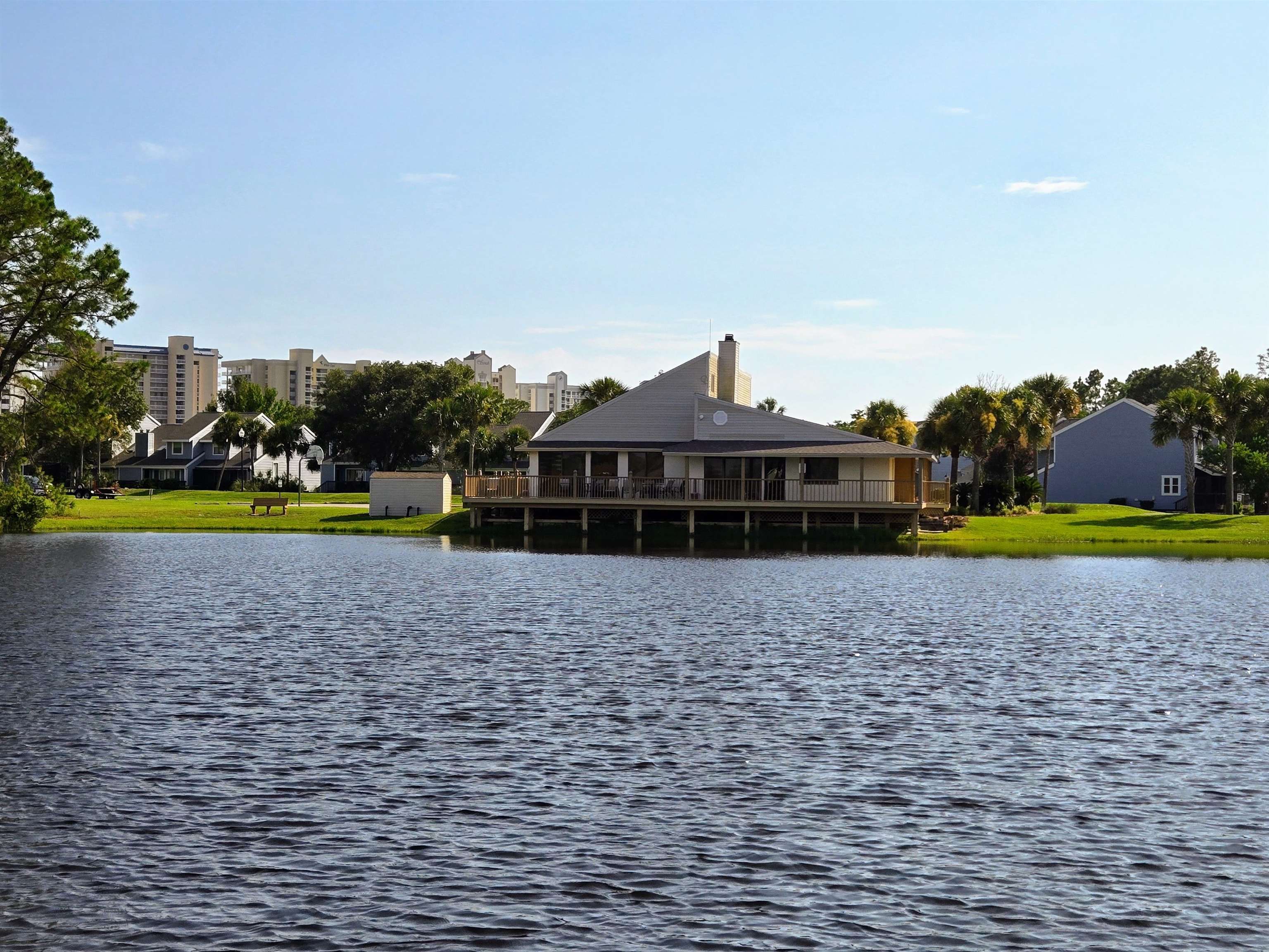 3200 Loop Road, Unit 87 Orange Beach, AL 36561 - Photo 39 of 46 Lake
