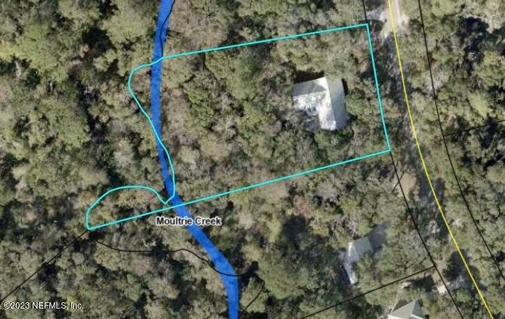 3589 Red Cloud Trail St. Augustine, FL 32086 - Photo 58 of 62 61 Lot Lines